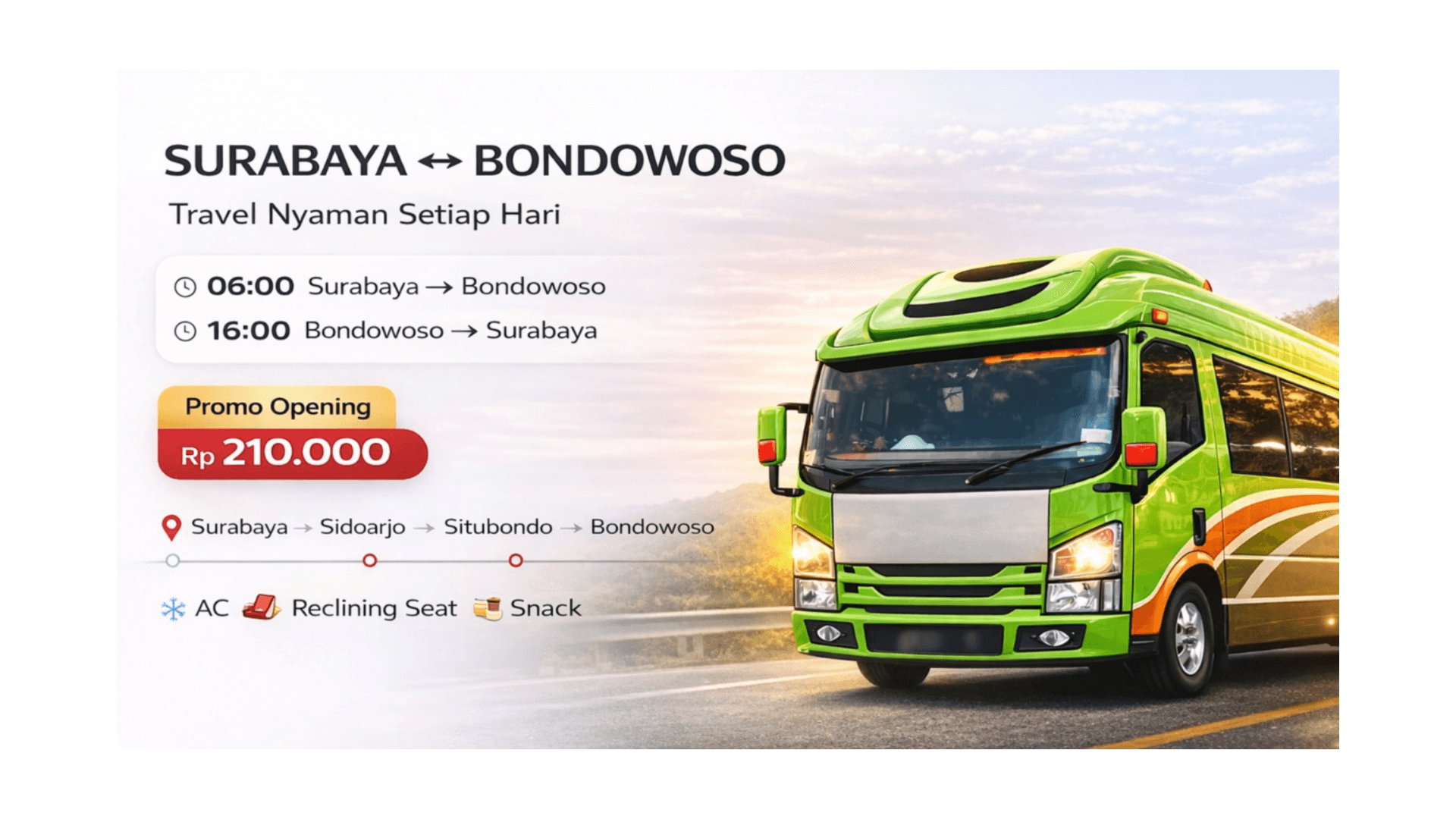 Rental Mobil