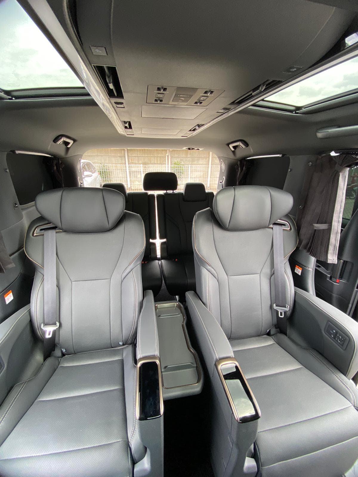 Toyota Alphard New 2025 2